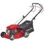 Einhell GC-PM 40 2 S Tondeuse à gazon poussée Essence Noir, Rouge