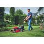 Einhell GC-PM 40 2 S Push lawn mower Petrol Black, Red