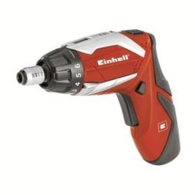 Einhell TE-SD 3,6 Li Kit 200 Giri min Rosso