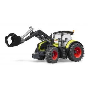 BRUDER Claas Axion 950 mit Frontlader