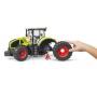 BRUDER Claas Axion 950 with Frontloader