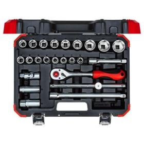 Gedore R69003024 socket socket set