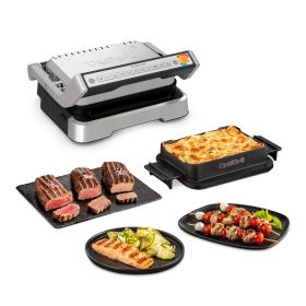 Tefal OptiGrill 4in1 GC774D30 Griglia di contatto