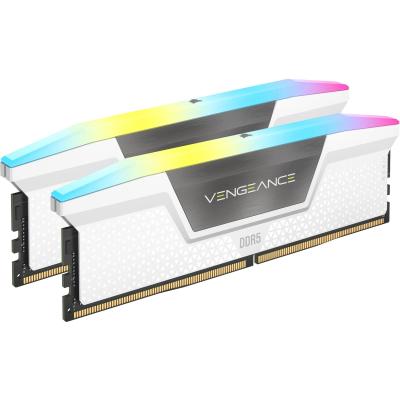 Corsair Vengeance RGB CMH32GX5M2B6000C30W memory module 32 GB 2 x 16 GB DDR4 6000 MHz