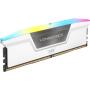 Corsair Vengeance RGB CMH32GX5M2B6000C30W memory module 32 GB 2 x 16 GB DDR4 6000 MHz