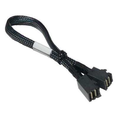 Highpoint 8643-8643-060 0.6M SFF-8643 to SFF-8643 NVMe HD-Mini SAS cable