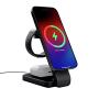 Trust Viro Écouteurs, Casque, Smartphone, Smartwatch Noir USB Recharge sans fil