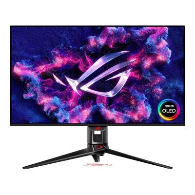 ASUS ROG Swift OLED PG32UCDM écran plat de PC 80 cm (31.5") 3840 x 2160 pixels 4K Ultra HD QDOLED Noir