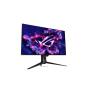 ASUS ROG Swift OLED PG32UCDM computer monitor 80 cm (31.5") 3840 x 2160 pixels 4K Ultra HD QDOLED Black