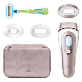 Braun Silk-Expert Pro IPL PL7253 Lichtimpulstechnologie (IPL) Roségold, Weiß