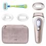 Braun Silk-Expert Pro IPL PL7253 Luce pulsata intensa (IPL) Rose Gold, Bianco