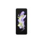 Samsung Galaxy Z Flip4 256GB Bora Purple RAM 8GB Display 1,9" Super AMOLED 6,7" Dynamic AMOLED 2X