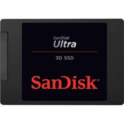 SanDisk Ultra 3D 4 TB 2.5" Serial ATA III