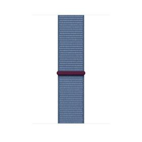 Apple 45mm Winter Blue Sport Loop