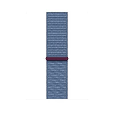 Apple 45mm Winter Blue Sport Loop