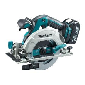 Makita DHS680Z scie circulaire portative 16,5 cm Vert 5000 tr min