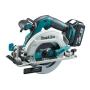 Makita DHS680Z portable circular saw 16.5 cm Green 5000 RPM