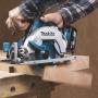 Makita DHS680Z scie circulaire portative 16,5 cm Vert 5000 tr min