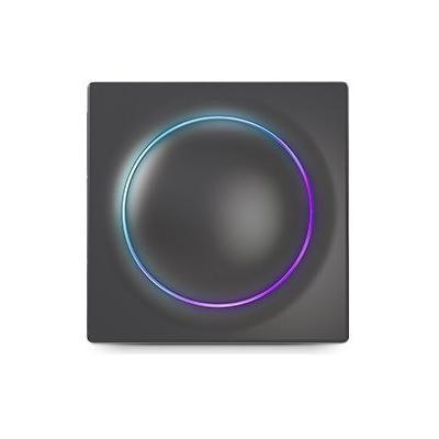 Fibaro FGWCEU-201-1-8 controllo luce intelligente ad uso domestico Wireless Nero