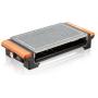 Eta Vital raclette grill Black, Orange