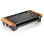 Eta Vital raclette grill Black, Orange