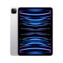 Apple iPad Pro 5G Apple M LTE 2 TB 27.9 cm (11") 16 GB Wi-Fi 6E (802.11ax) iPadOS 16 Silver