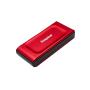 Kingston Technology 1TB Externe SSD XS1000 USB 3.2 Gen 2, Rot