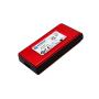 Kingston Technology SSD Externo Kingston XS1000 Rojo