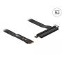 DeLOCK 64133 scheda di interfaccia e adattatore Interno PCIe