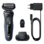 Braun Series 5 51-B1200S Folienschaber Trimmer Blau