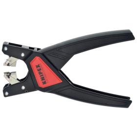 Knipex 12 64 180 cable stripper Black