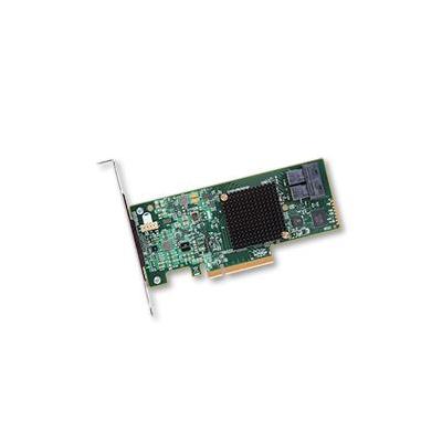 Broadcom SAS 9300-8i carte et adaptateur d'interfaces Interne SAS, SATA