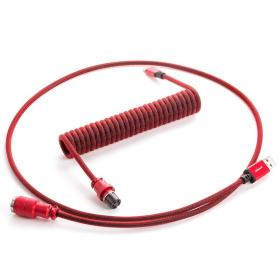 Cablemod CM-PKCA-CRAR-KR150KR-R cable USB 1,5 m USB A USB C Rojo