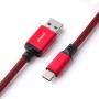 Cablemod CM-PKCA-CRAR-KR150KR-R câble USB 1,5 m USB A USB C Rouge