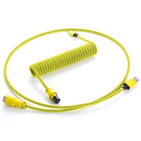 Cablemod CM-PKCA-CYAY-KY150KY-R cavo USB 1,5 m USB A USB C Giallo