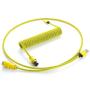 Cablemod CM-PKCA-CYAY-KY150KY-R cable USB 1,5 m USB A USB C Amarillo