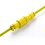 Cablemod CM-PKCA-CYAY-KY150KY-R cable USB 1,5 m USB A USB C Amarillo