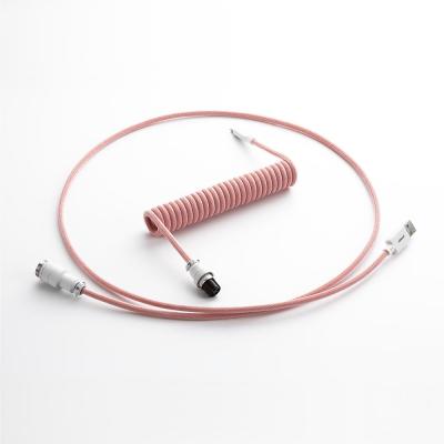 Cablemod CM-PKCA-CWAW-OW150OW-R cavo USB 1,5 m USB A USB C Arancione