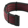 Cablemod CM-PCAB-BKIT-NKKBR-3PK-R câble d'alimentation interne