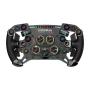 MOZA Racing GS V2P Pele-Microfibra RS056 Schwarz Flightstick