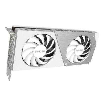 Inno3D GeForce RTX 4070 Twin X2 OC NVIDIA 12 Go GDDR6X