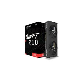 XFX SPEEDSTER SWFT 210 Radeon RX 7600 XT AMD 16 Go GDDR6