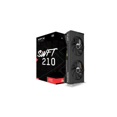 XFX SPEEDSTER SWFT 210 Radeon RX 7600 XT AMD 16 Go GDDR6