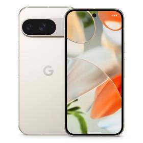 Google Pixel 9 16 cm (6.3") Dual-SIM Android 14 5G USB Typ-C 12 GB 256 GB 4700 mAh Weiß