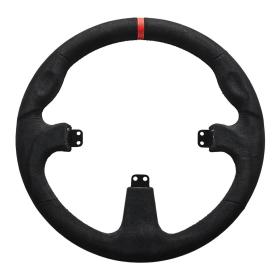 Asetek SimSports GT Rim - Round Comfort+ Racing wheel