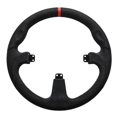 Asetek SimSports GT Rim - Round Comfort+ Rennrad