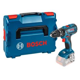 Bosch GSB 18V-28 Akku-Schlagbohrschrauber 28500 Giri min Nero, Blu, Rosso