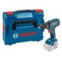 Bosch GSB 18V-28 Akku-Schlagbohrschrauber 28500 Giri min Nero, Blu, Rosso