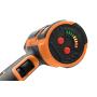 EK Water Blocks 3831109861059 heat gun Hot air gun 300 l min 2000 W Black, Orange