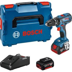 Bosch GSB 18V-28 Professional Black, Blue